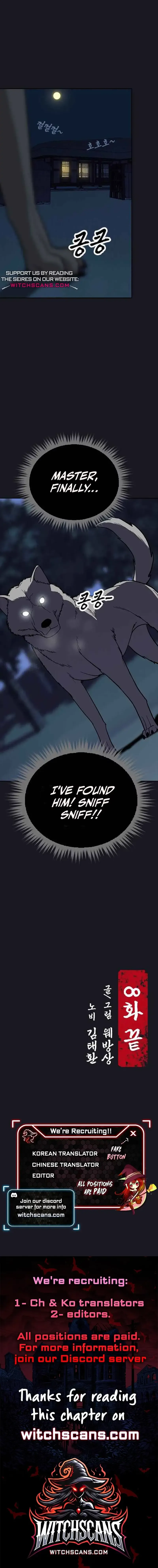 Grim Reaper: Master of the Underworld Chapter 8 Online - página 11