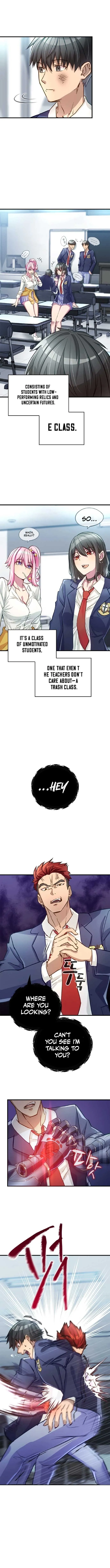 Growth-Type Superhero Chapter 1 Online - página 15