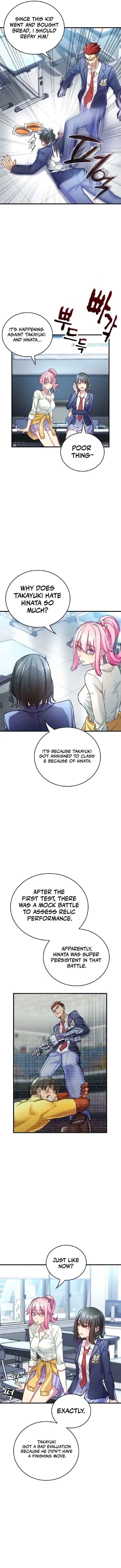Growth-Type Superhero Chapter 1 Online - página 17