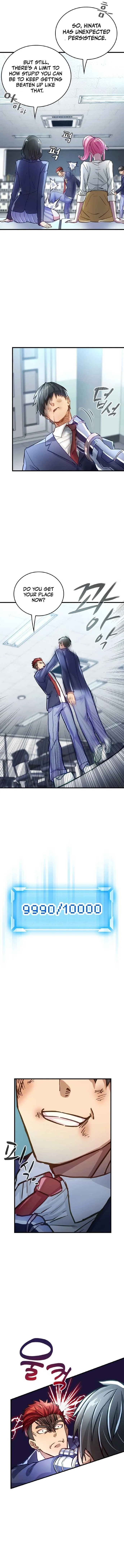 Growth-Type Superhero Chapter 1 Online - página 18