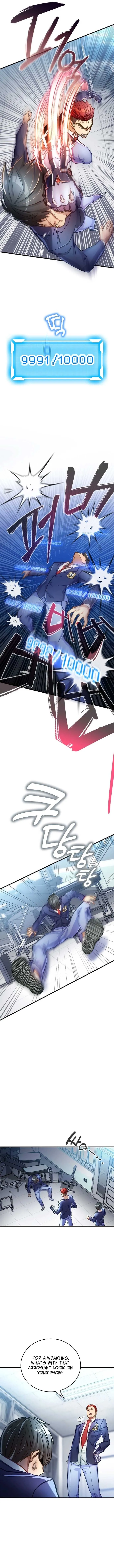 Growth-Type Superhero Chapter 1 Online - página 19