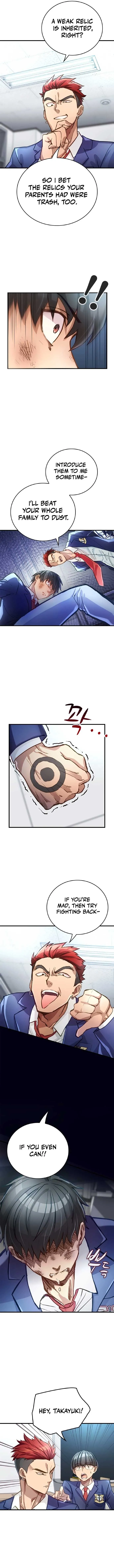 Growth-Type Superhero Chapter 1 Online - página 20