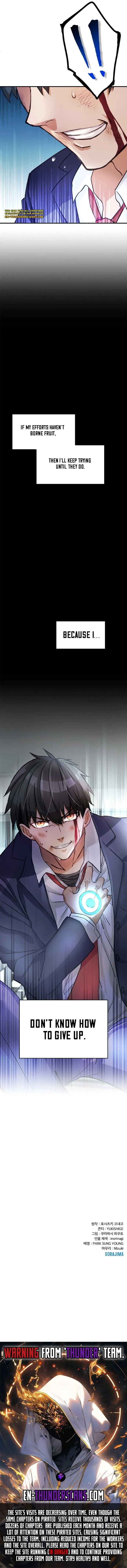 Growth-Type Superhero Chapter 1 Online - página 23