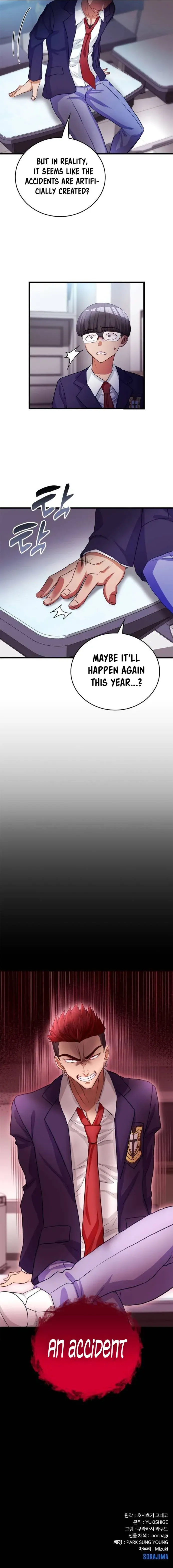 Growth-Type Superhero Chapter 10 Online - página 8