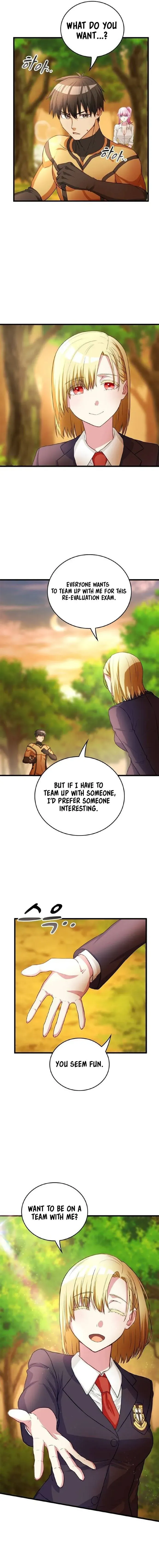 Growth-Type Superhero Chapter 11 Online - página 12