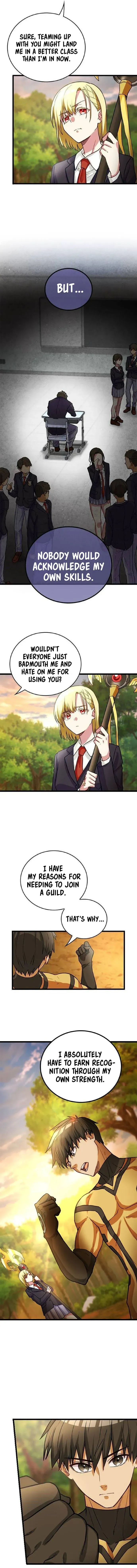 Growth-Type Superhero Chapter 12 Online - página 2