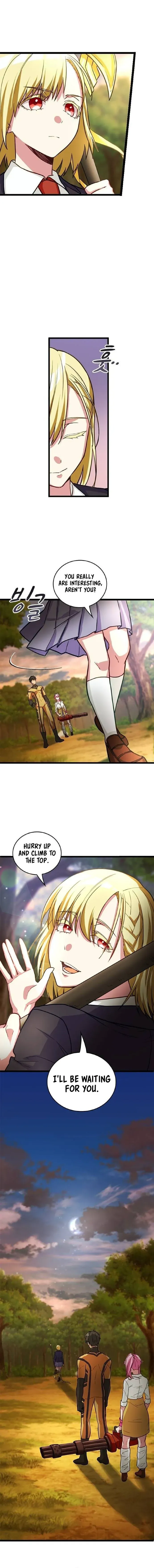 Growth-Type Superhero Chapter 12 Online - página 3