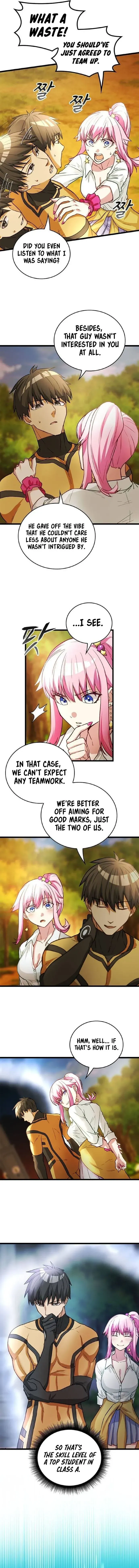 Growth-Type Superhero Chapter 12 Online - página 4