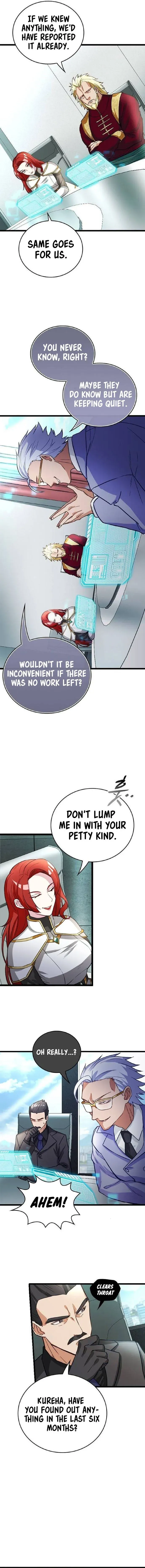 Growth-Type Superhero Chapter 12 Online - página 8