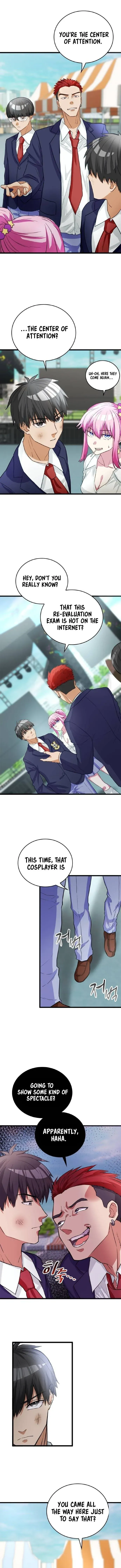 Growth-Type Superhero Chapter 13 Online - página 9