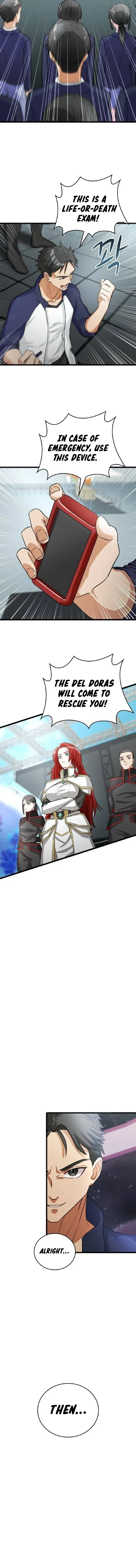 Growth-Type Superhero Chapter 13 Online - página 12