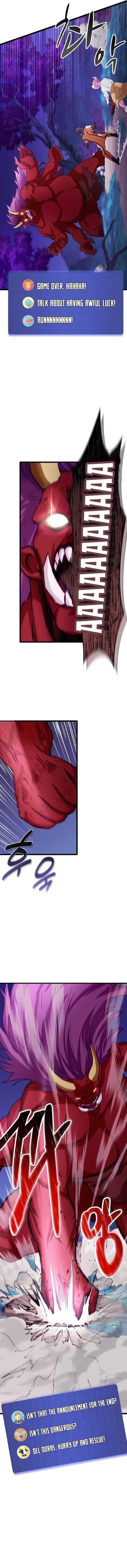 Growth-Type Superhero Chapter 13 Online - página 15