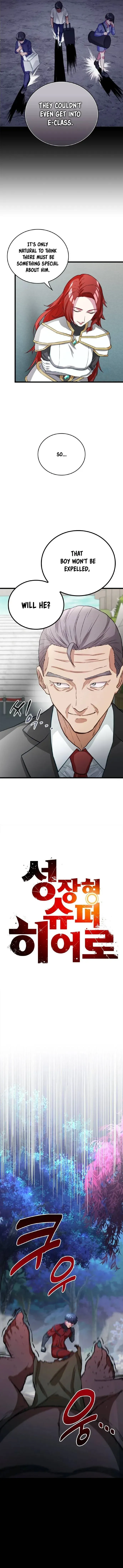 Growth-Type Superhero Chapter 14 Online - página 3
