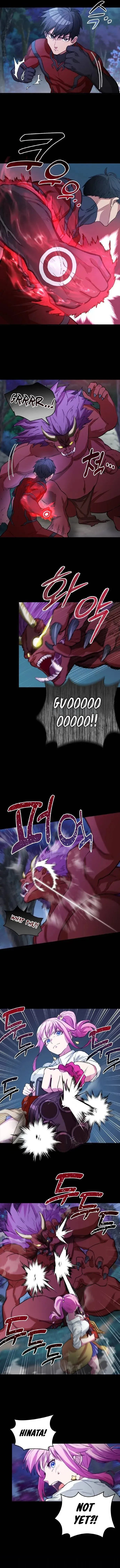 Growth-Type Superhero Chapter 14 Online - página 4