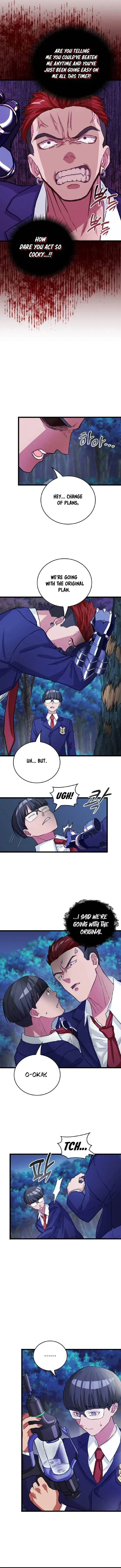 Growth-Type Superhero Chapter 14 Online - página 12