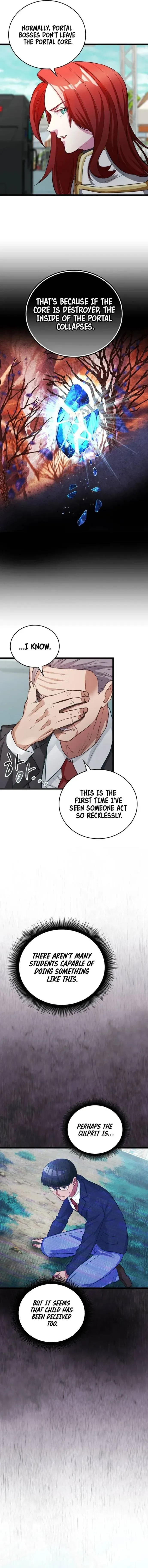Growth-Type Superhero Chapter 16 Online - página 2