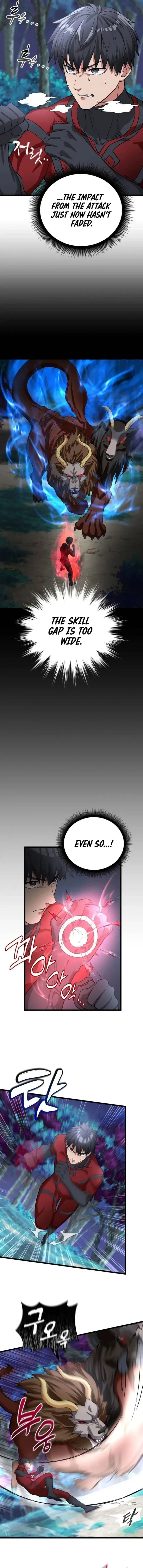 Growth-Type Superhero Chapter 16 Online - página 5