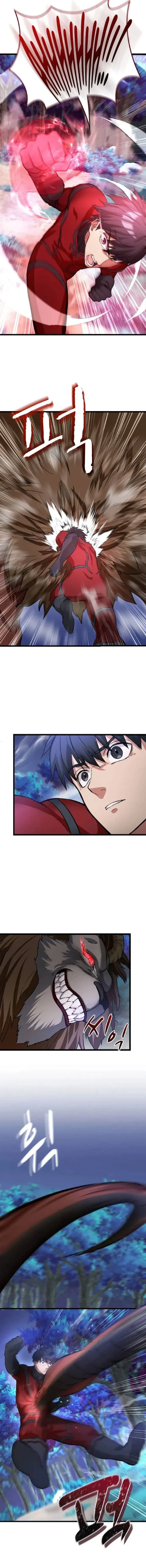 Growth-Type Superhero Chapter 16 Online - página 6