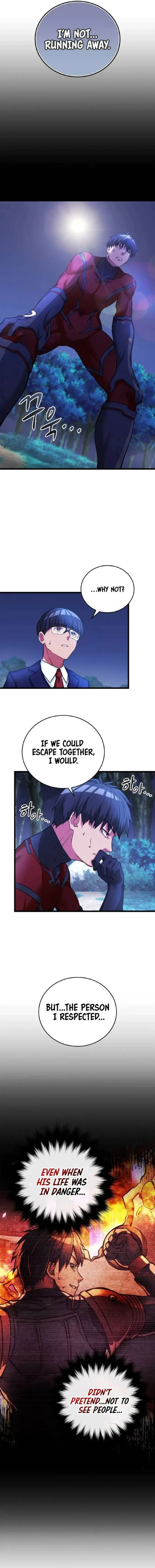 Growth-Type Superhero Chapter 16 Online - página 12