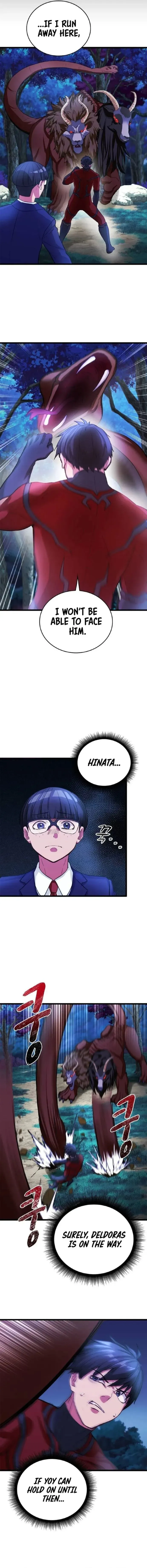 Growth-Type Superhero Chapter 16 Online - página 13