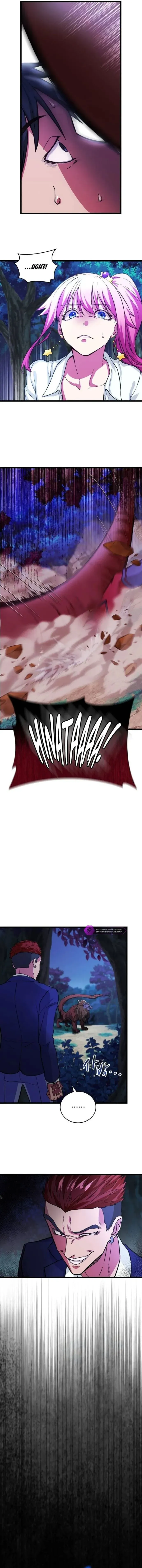 Growth-Type Superhero Chapter 16 Online - página 14