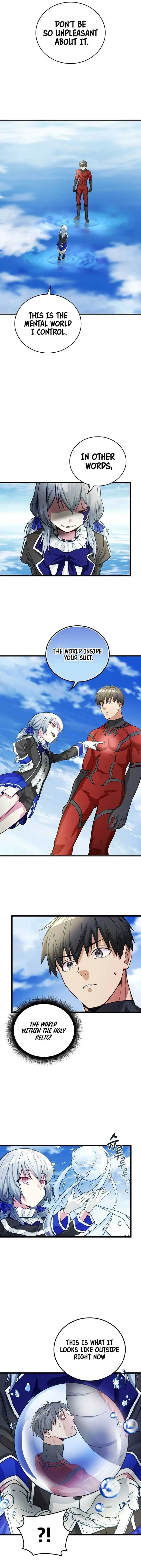 Growth-Type Superhero Chapter 17 Online - página 4
