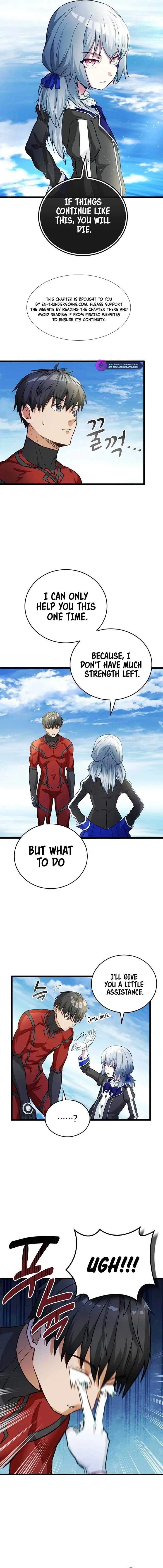 Growth-Type Superhero Chapter 17 Online - página 6