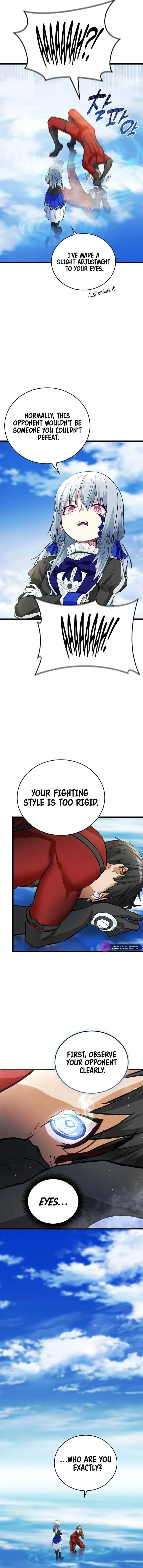 Growth-Type Superhero Chapter 17 Online - página 7