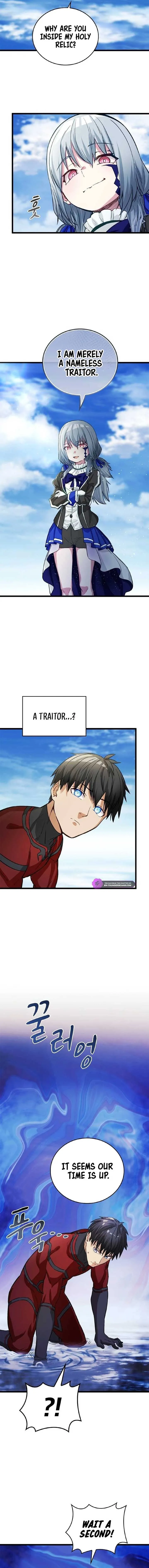 Growth-Type Superhero Chapter 17 Online - página 8
