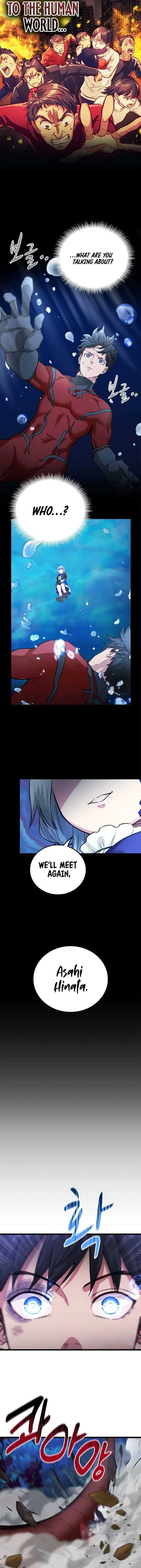 Growth-Type Superhero Chapter 17 Online - página 10