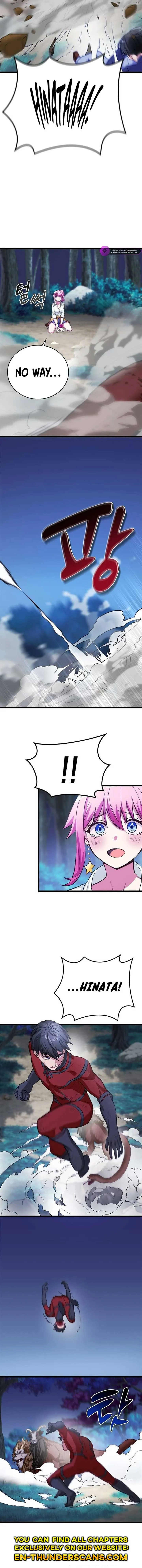 Growth-Type Superhero Chapter 17 Online - página 11