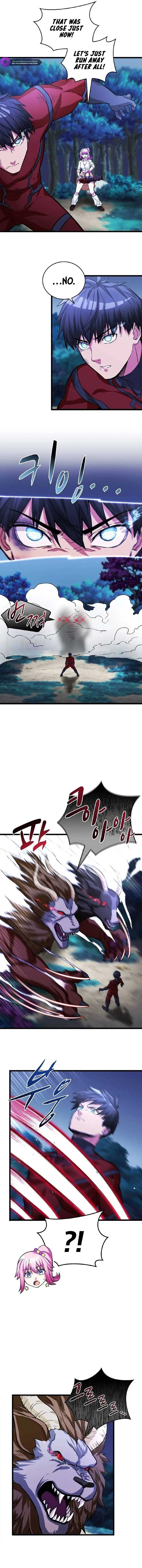 Growth-Type Superhero Chapter 17 Online - página 12