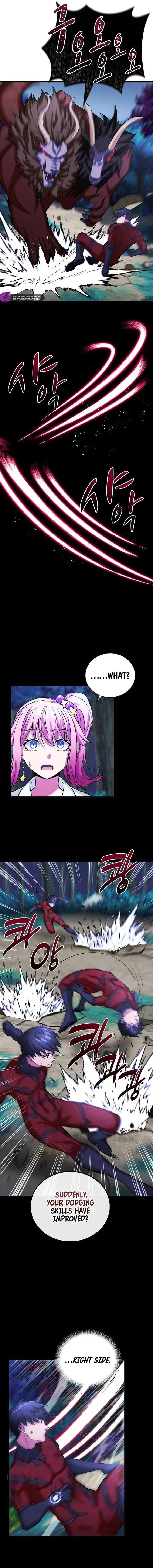 Growth-Type Superhero Chapter 17 Online - página 13