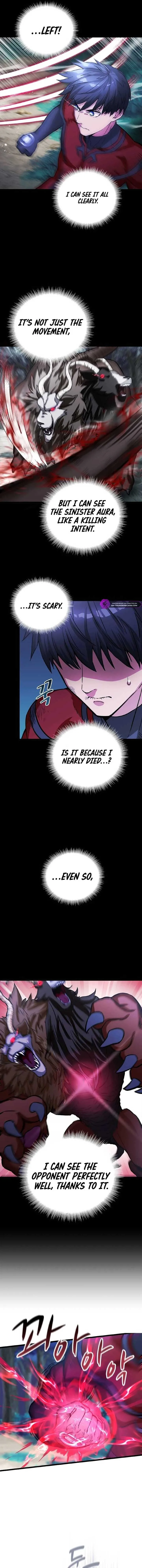 Growth-Type Superhero Chapter 17 Online - página 14