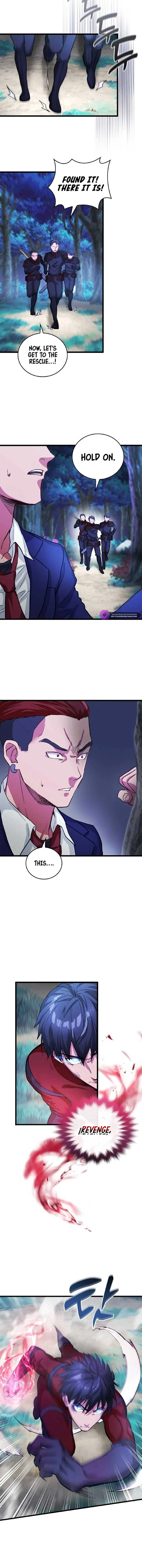 Growth-Type Superhero Chapter 17 Online - página 15