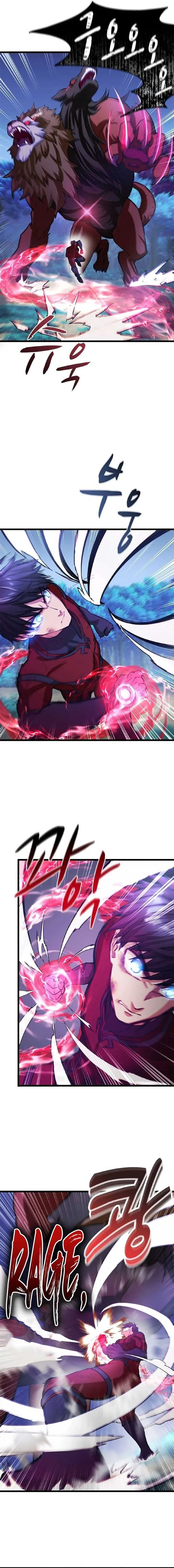 Growth-Type Superhero Chapter 17 Online - página 16
