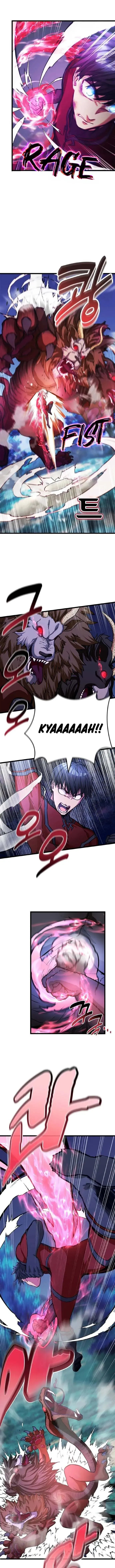Growth-Type Superhero Chapter 18 Online - página 1