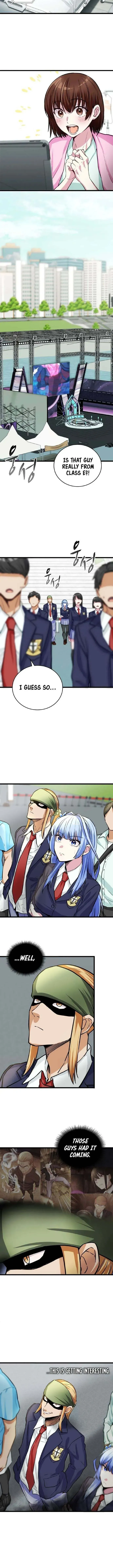 Growth-Type Superhero Chapter 18 Online - página 3