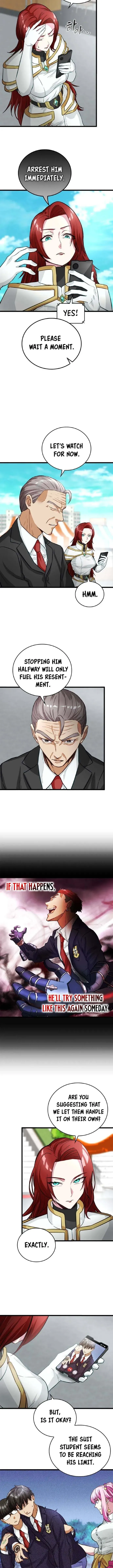 Growth-Type Superhero Chapter 18 Online - página 6