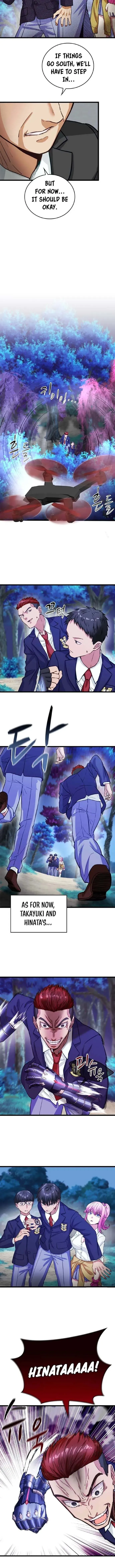 Growth-Type Superhero Chapter 18 Online - página 7