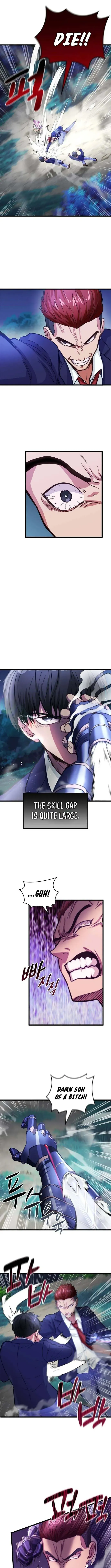 Growth-Type Superhero Chapter 18 Online - página 8
