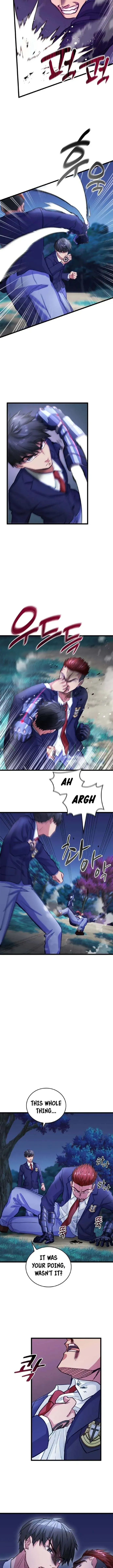 Growth-Type Superhero Chapter 18 Online - página 9