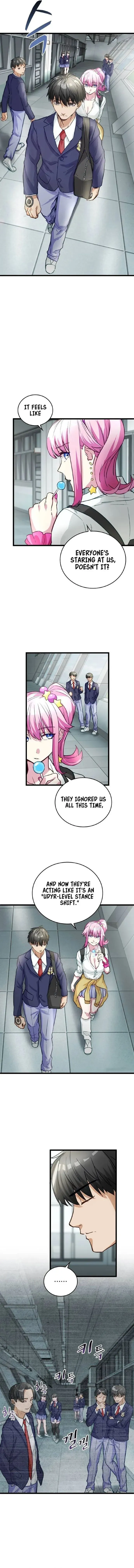Growth-Type Superhero Chapter 19 Online - página 2