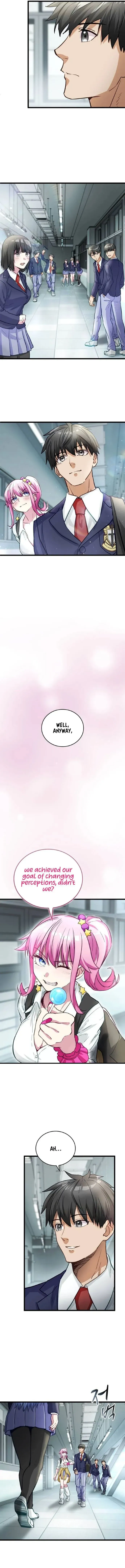 Growth-Type Superhero Chapter 19 Online - página 3
