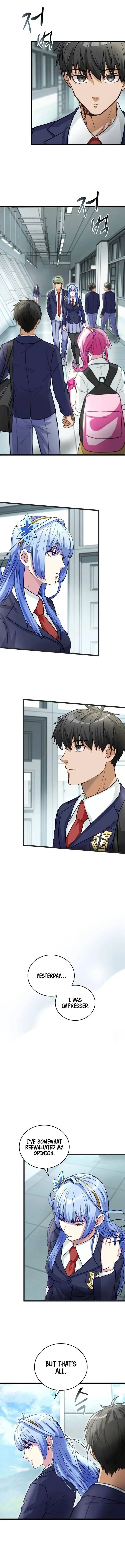 Growth-Type Superhero Chapter 19 Online - página 4