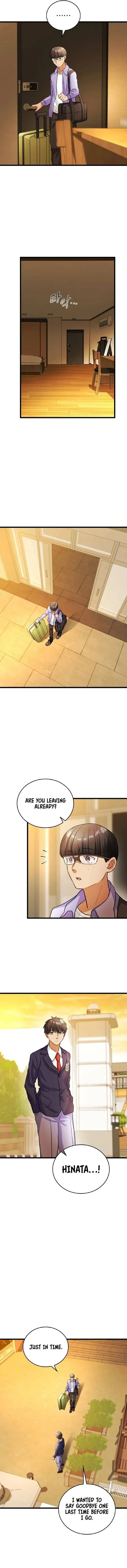 Growth-Type Superhero Chapter 19 Online - página 7