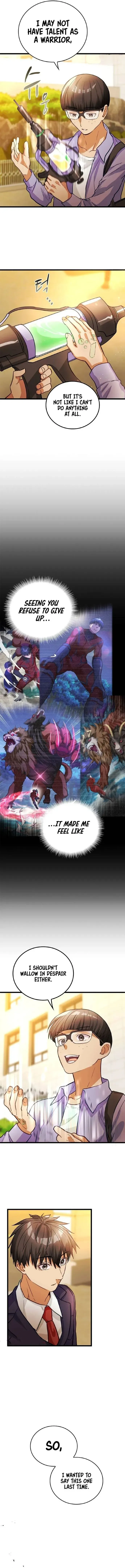 Growth-Type Superhero Chapter 19 Online - página 10