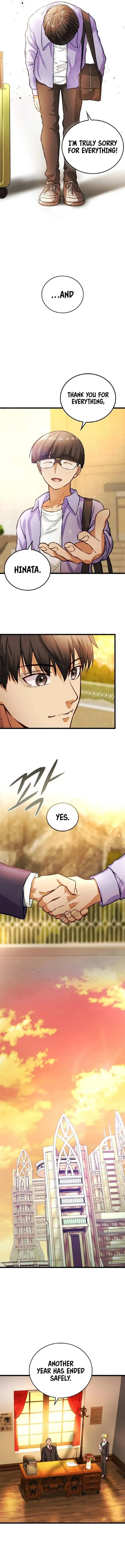 Growth-Type Superhero Chapter 19 Online - página 11
