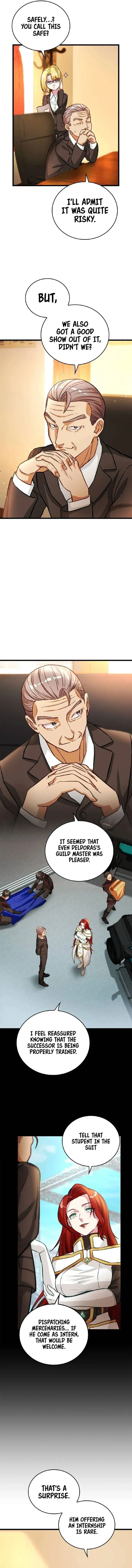 Growth-Type Superhero Chapter 19 Online - página 12