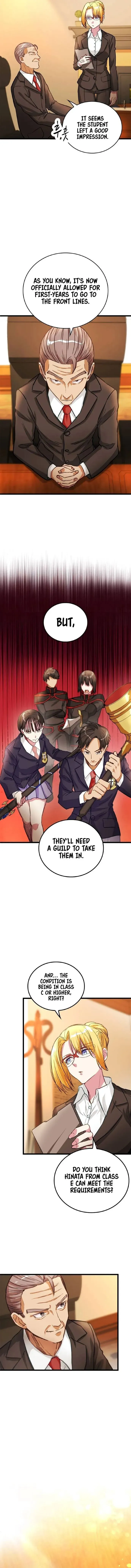 Growth-Type Superhero Chapter 19 Online - página 13